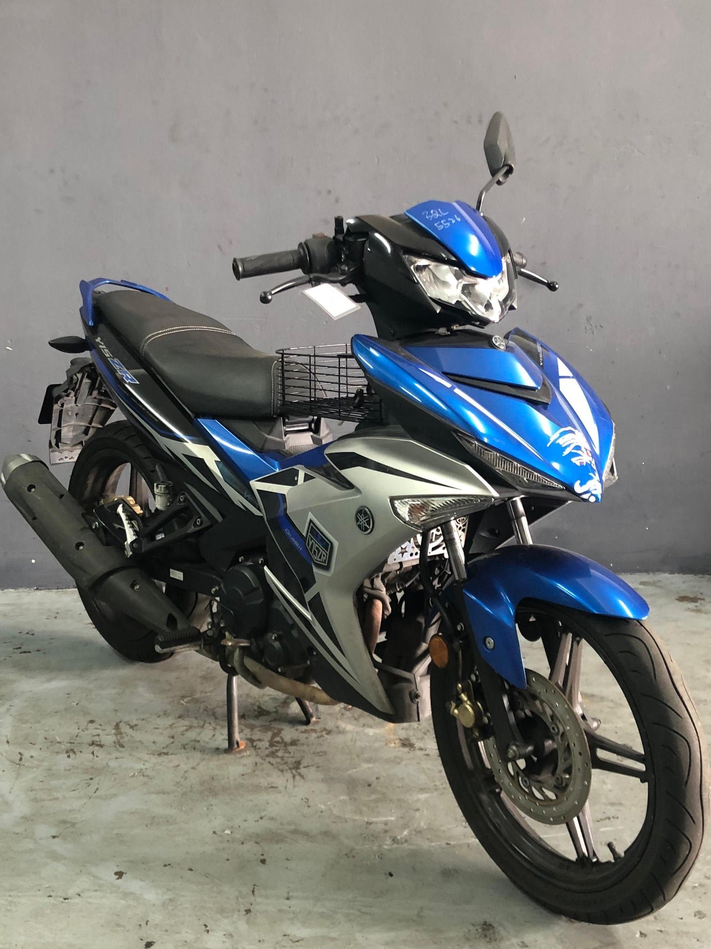 YAMAHA Y15ZR SECONDHAND