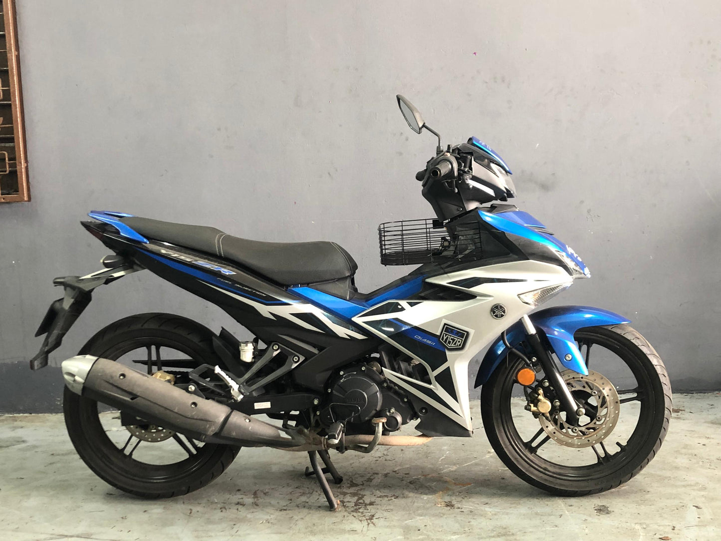 YAMAHA Y15ZR SECONDHAND