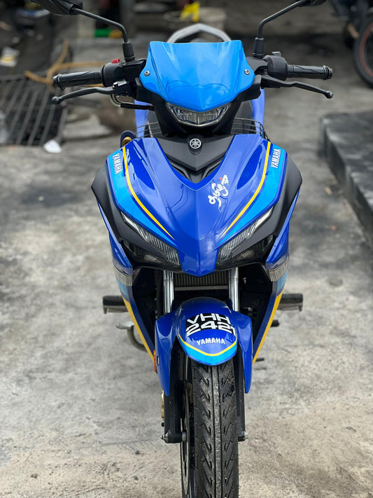 YAMAHA Y16ZR (2022) SECONDHAND