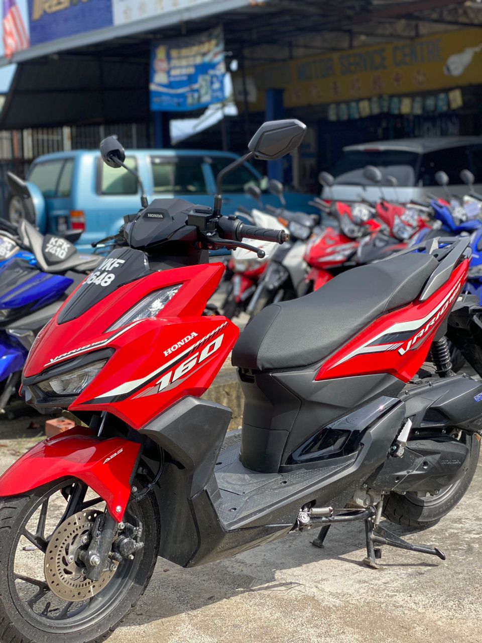 HONDA VARIO 160 (2023) SECONDHAND