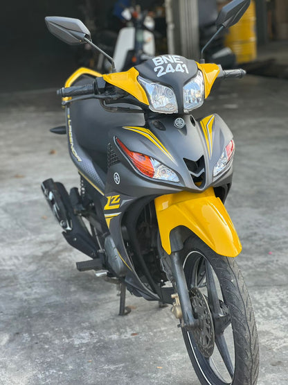 YAMAHA LAGENDA 115 (2015) SECONDHAND