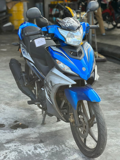 YAMAHA 135 LC (2021) SECONDHAND