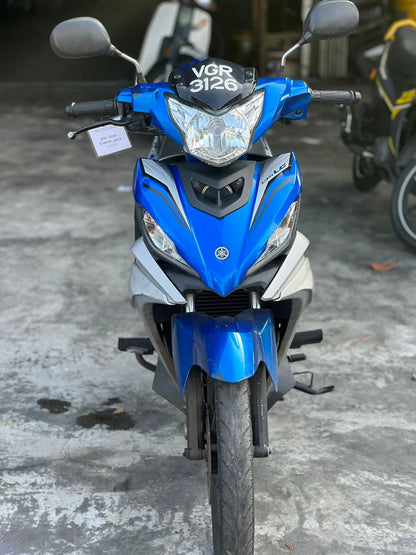 YAMAHA 135 LC (2021) SECONDHAND