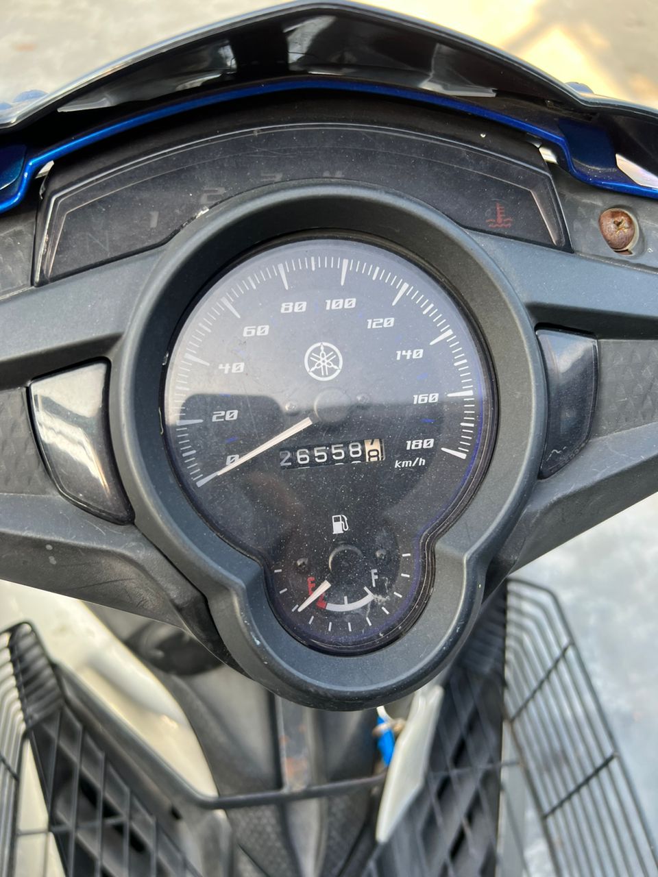 YAMAHA 135 LC (2018) SECONDHAND