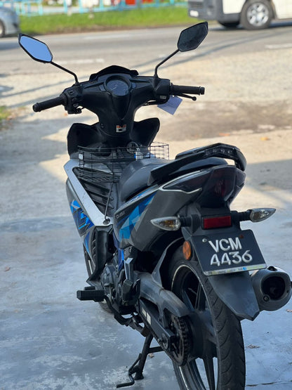 YAMAHA 135 LC (2018) SECONDHAND