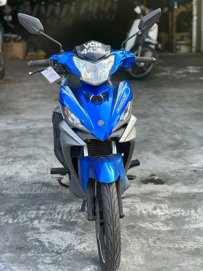 YAMAHA 135 LC (2018) SECONDHAND