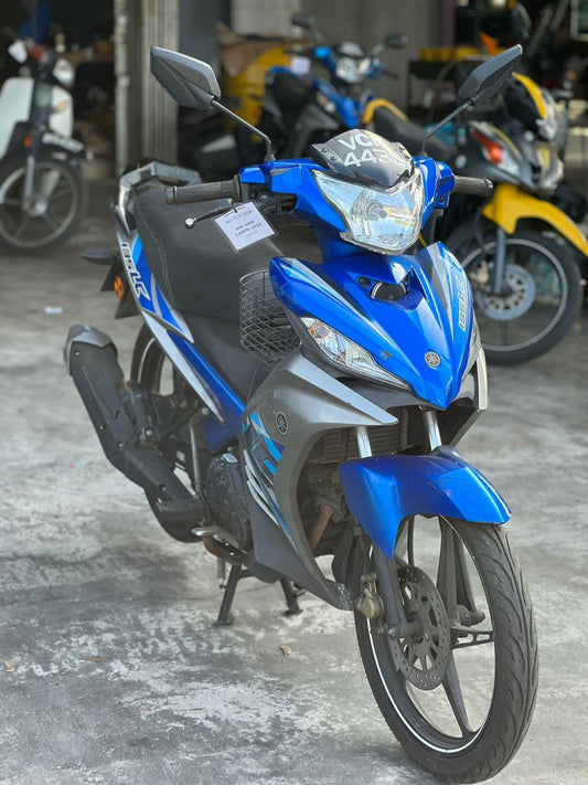 YAMAHA 135 LC (2018) SECONDHAND