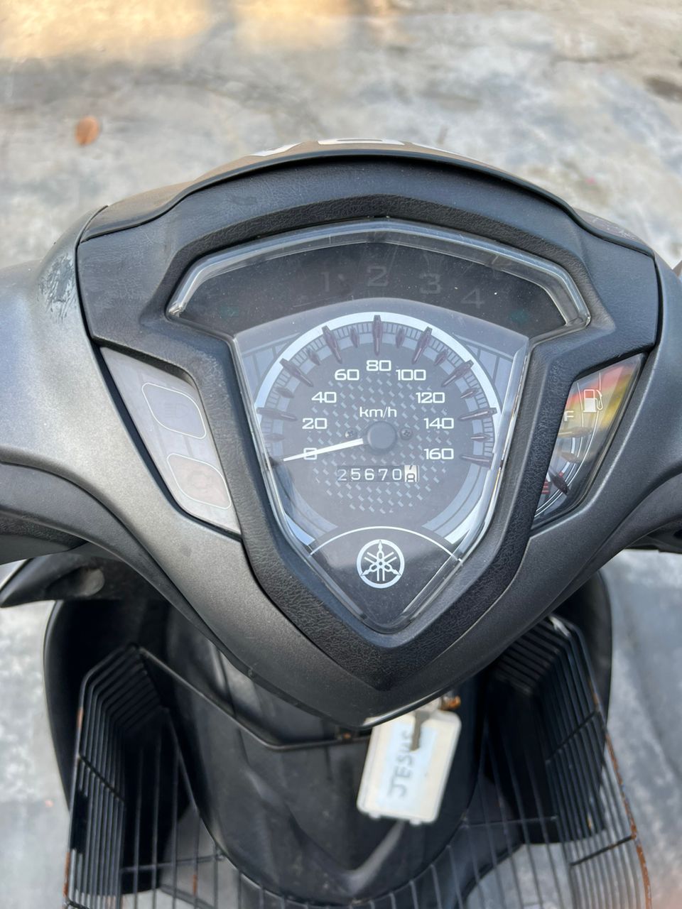 YAMAHA LAGNDA 115 (2022) SECONDHAND