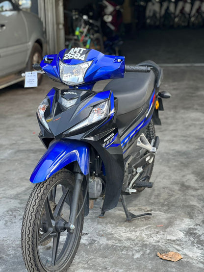 HONDA WAVE ALPHA (2022) SECONDHAND