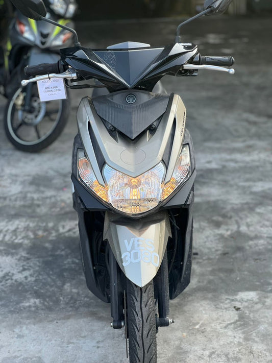 YAMAHA EGO SOLARIZ (2020) SECONDHAND