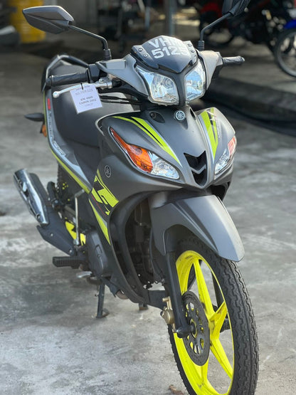 YAMAHA LAGENDA 115 (2022) SECONDHAND