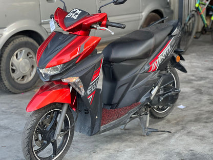 YAMAHA AVANTIZ (2020) SECONDHAND