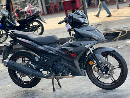 YAMAHA Y15ZR (2022) SECONDHAND