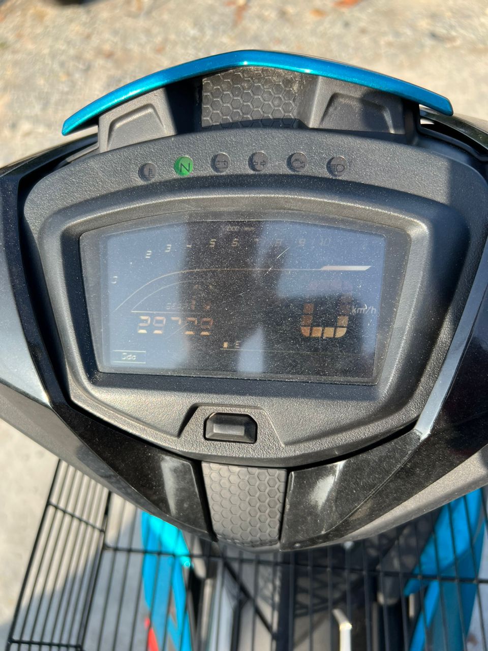 YAMAHA Y15ZR (2021) SECONDHAND