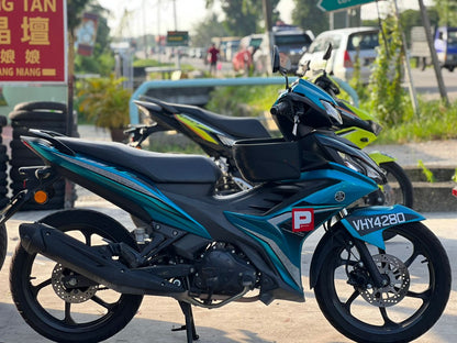 YAMAHA 135 LC V8 (2022)