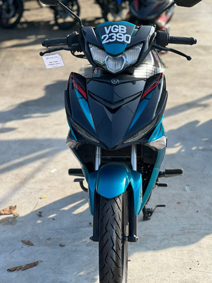 YAMAHA Y15ZR (2021) SECONDHAND