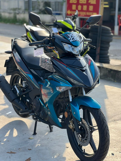 YAMAHA Y15ZR (2021) SECONDHAND